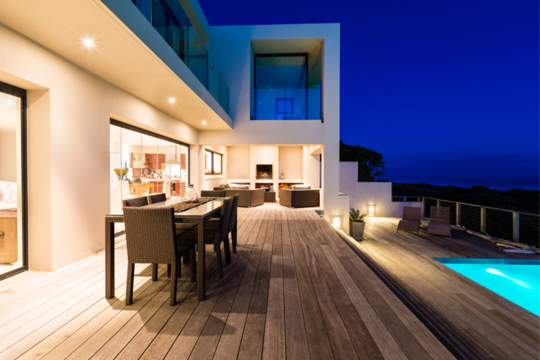 decking